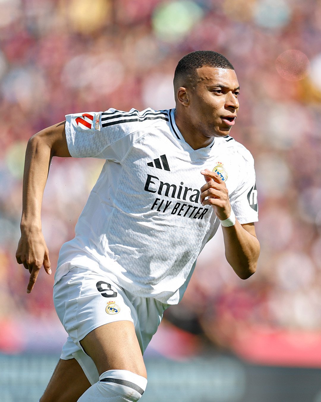 Gol Tunggal Mbappe Bawa Madrid ke Puncak Klasemen