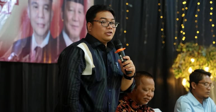 Gerindra Kian Solid, Pimpin Survei dan Kawal Penuh Program Presiden