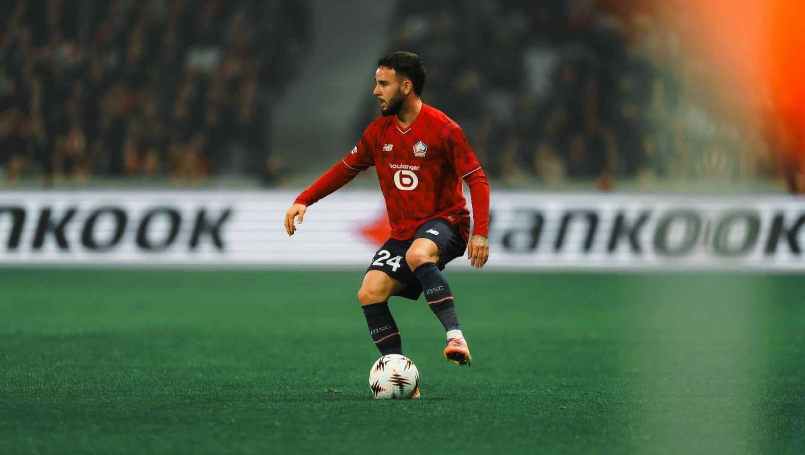 Penampilan Impresif Calvin Verdonk, Sumbang Assist untuk Timnya di Liga Europa