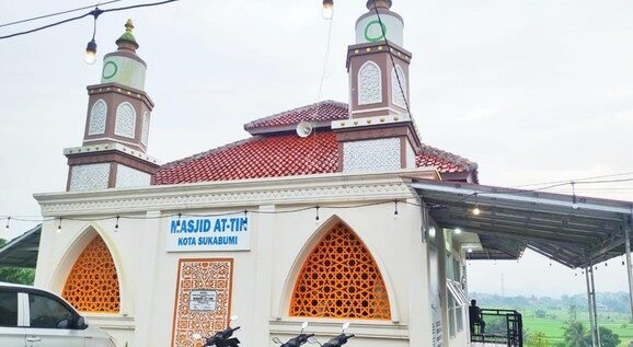 Masjid Sejuta Pemuda Jadi Contoh Toleransi di Tengah Keberagaman