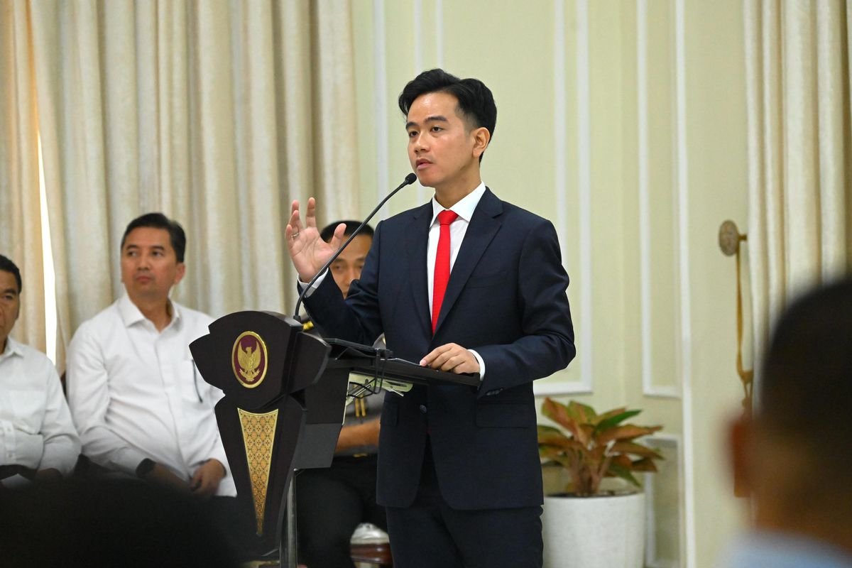 Wapres Tegaskan Papua Bagian Sah dari NKRI, Bukan Tempat Pengasingan