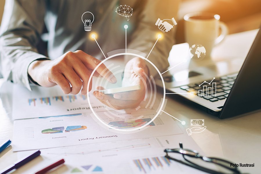 Ekonomi Digital Indonesia Tembus US0 Miliar pada 2025, E-Commerce dan Video Commerce Jadi Penggerak Utama