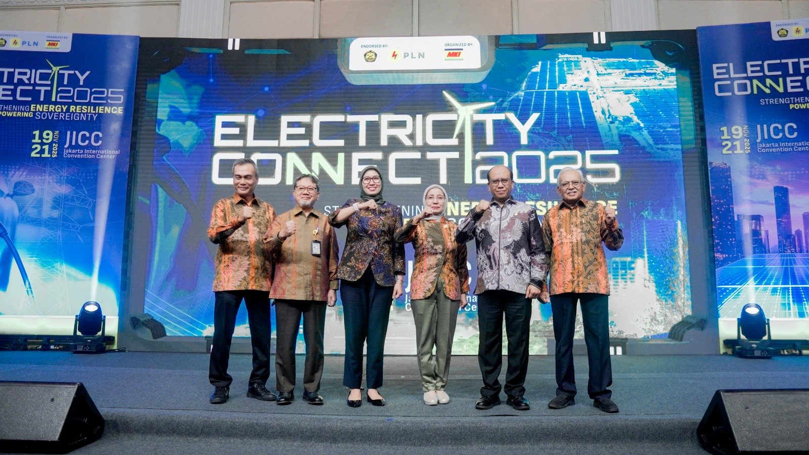 Masyarakat Ketenagalistrikan Bahas Ketahanan Energi Lintas Sektor