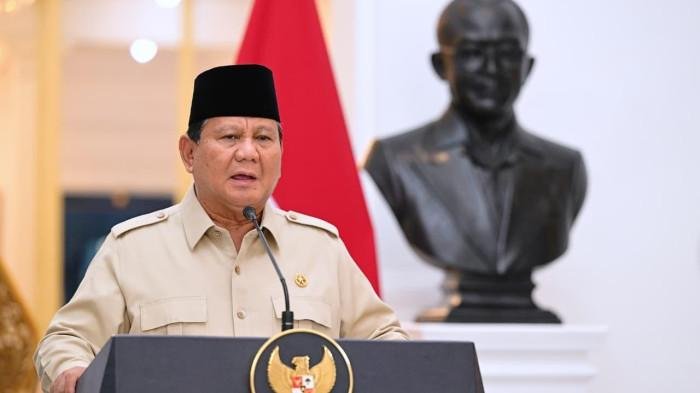Hari Pahlawan, Prabowo Tetapkan 10 Tokoh Jadi Pahlawan Nasional