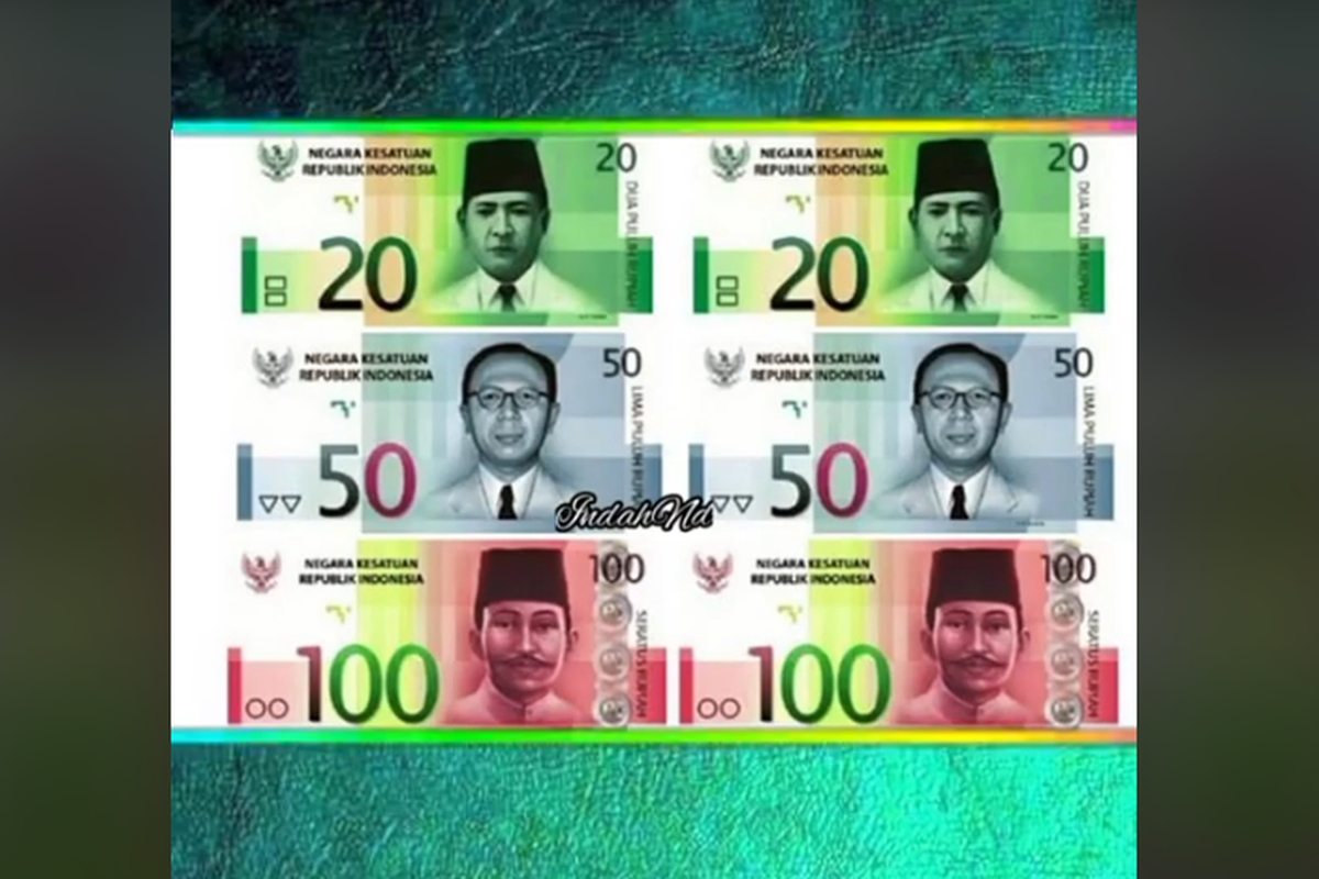 Bank Indonesia Bahas Rencana Redenominasi Rupiah, RUU Ditargetkan Rampung 2027