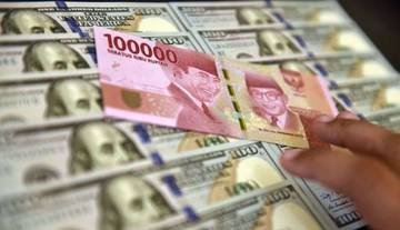 Rupiah Diprediksi Melemah di Tengah Sentimen Hawkish The Fed