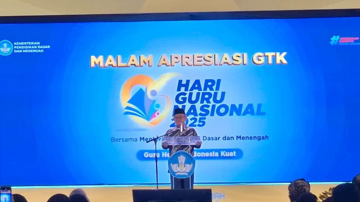 Mendikdasmen Pastikan Presiden Prabowo Hadir pada Puncak HGN 2025