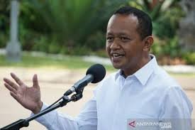 Respons Menteri Bahlil Soal Wacana Gelar Pahlawan untuk Soeharto