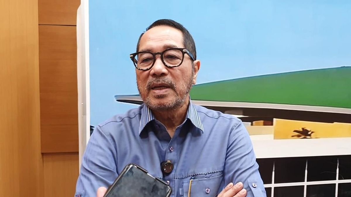 Pembentukan Kementerian Pangan Diusulkan DPR demi Penguatan Tata Kelola Pangan