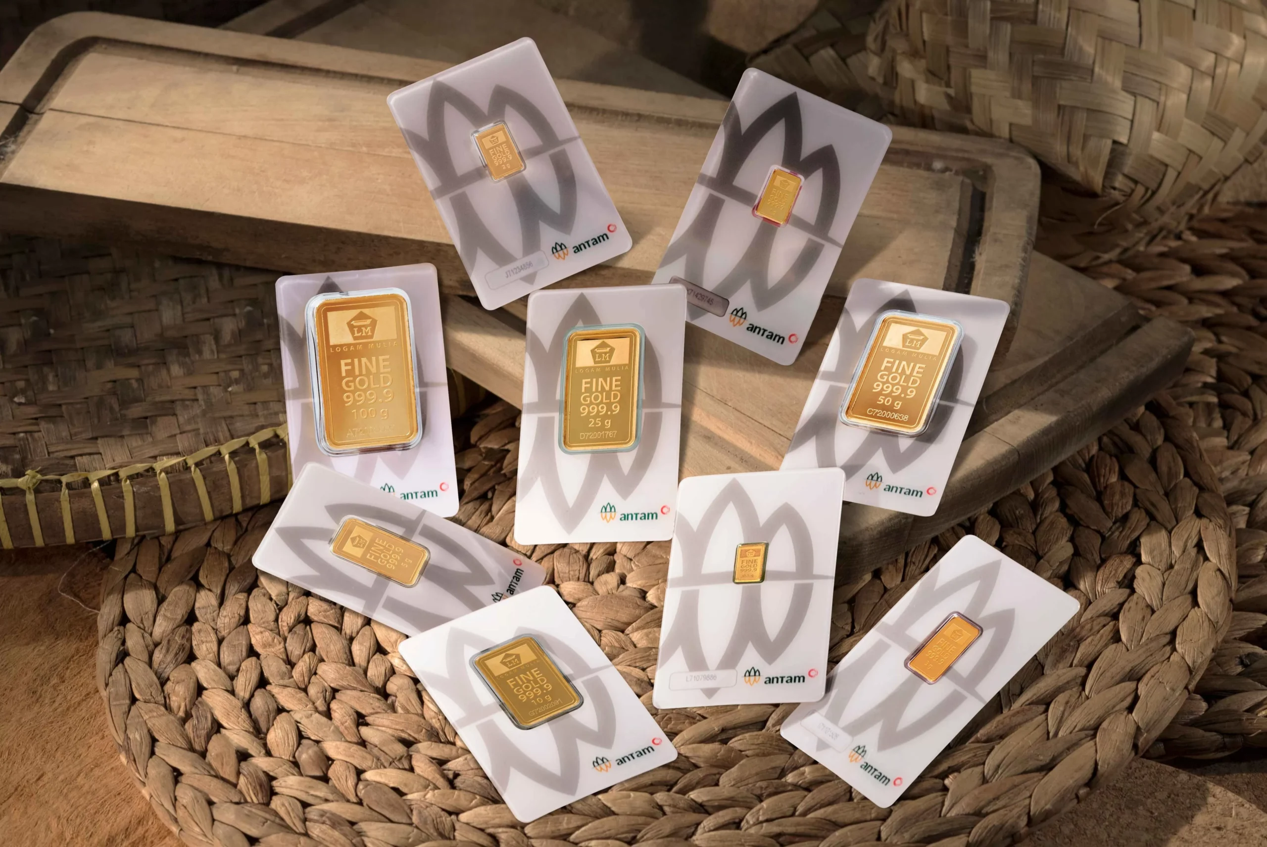 Pemerintah Akan Terapkan Bea Ekspor Emas untuk Tingkatkan Devisa Negara