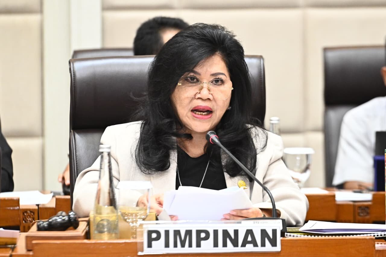 Evita Nursanty Dorong Sinkronisasi Regulasi untuk Bangkitkan Daya Saing Industri Nasional