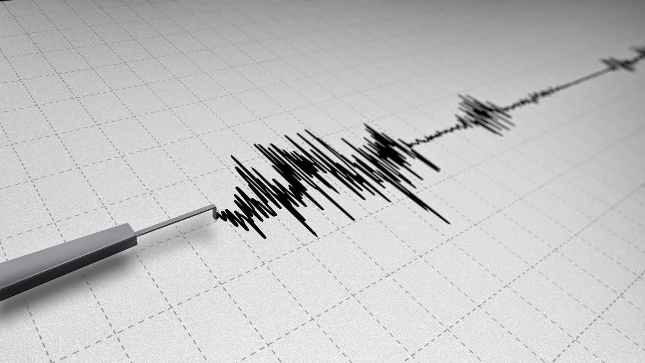 Tengah Malam, Gempa 3,2 SR Landa Tenggara Morowali, Sulteng