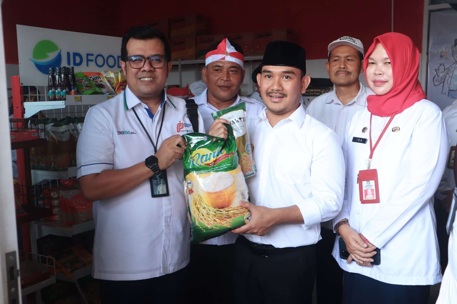 Pemkab Bekasi Percepat Pembangunan Koperasi Desa Merah Putih