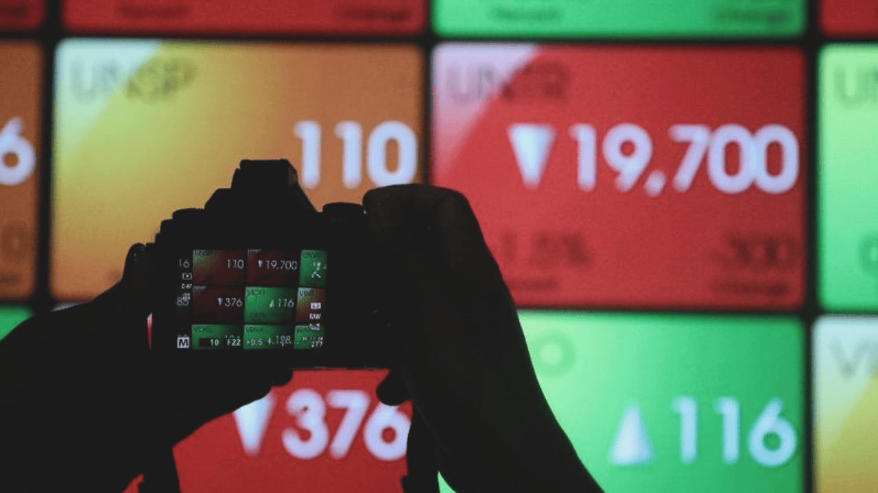 IHSG Rebound, Dibuka Menguat ke Level 8.533