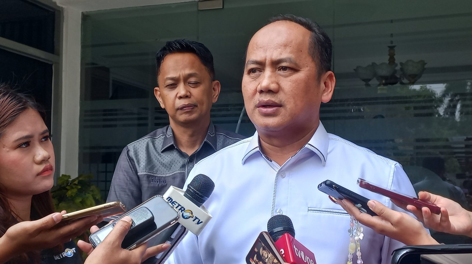 Kejagung Periksa Eks Dirjen Pajak Kemenkeu Terkait Penanganan Kasus Korupsi