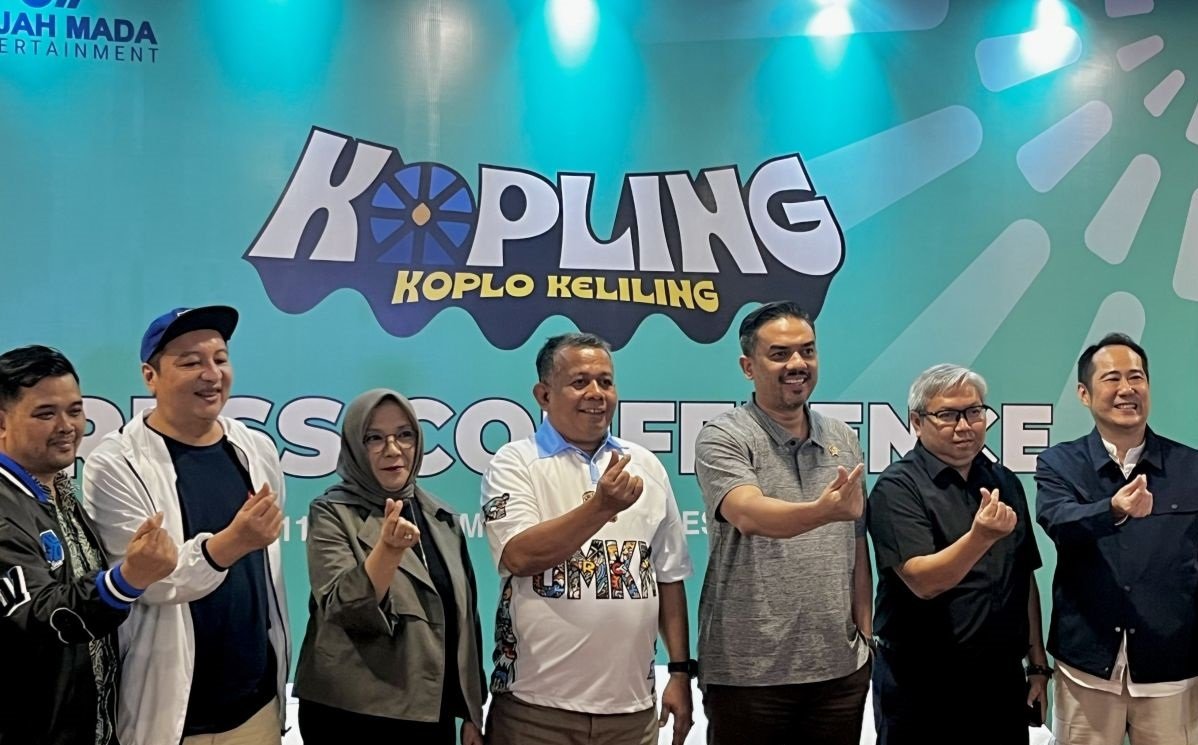 KOPLING, Festival Musik Koplo, Diharapkan Jadi Event Tahunan