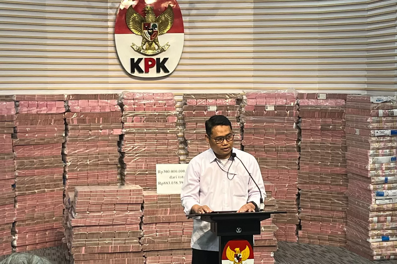 KPK Pamer Rampasan Rp300 M Terkait Kasus Investasi Fiktif di Taspen, Ini Alasannya