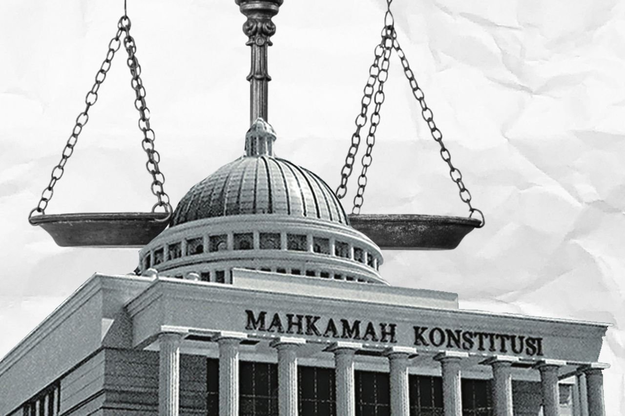 Isu Hangat Politik-Hukum: Perdebatan Putusan MK tentang Polisi di Jabatan Sipil