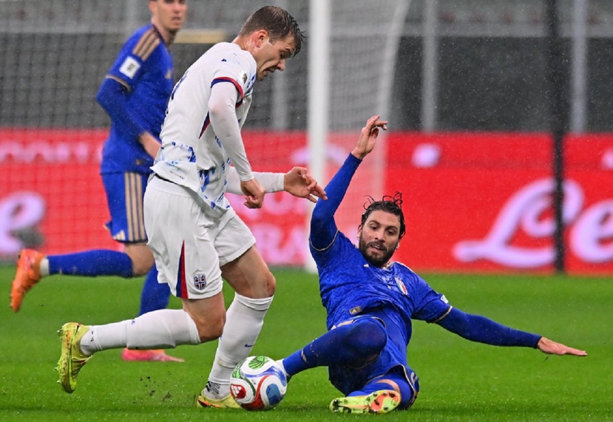 Norwegia Pecah Kebuntuan dan Resmi Lolos ke Piala Dunia