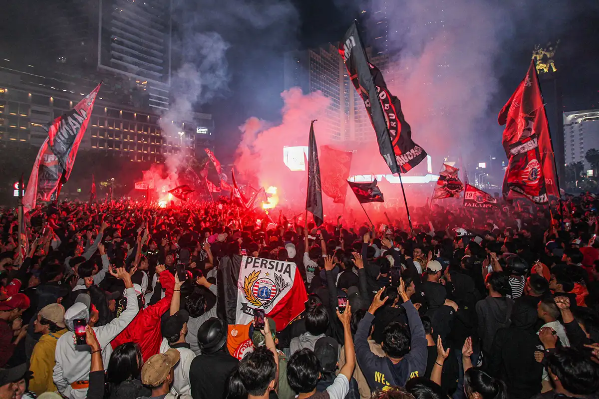 HUT ke-97 Persija Dirayakan melalui Pertandingan Melawan PSIM