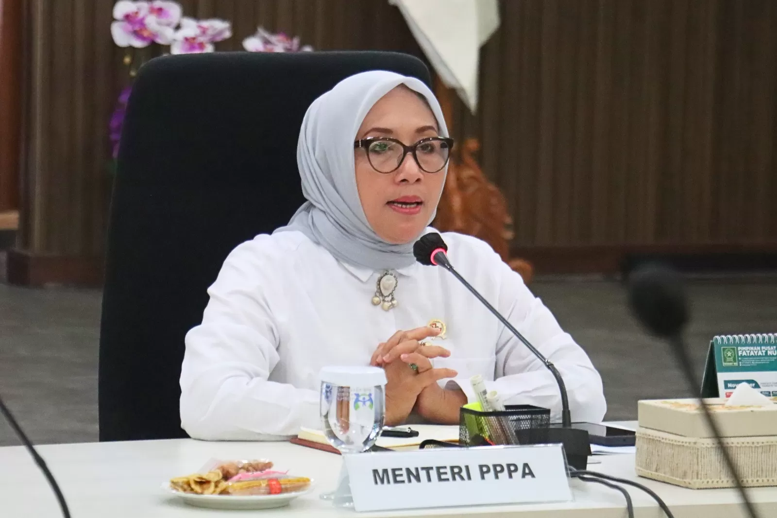 Kasus Bullying SMPN 19 Tangsel, Menteri PPPA Pastikan Penanganan Menyeluruh