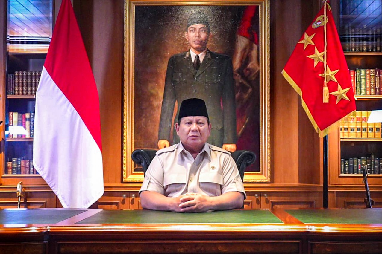 Presiden Prabowo Pastikan Penanganan Banjir di Sumatra Dikawal Intensif
