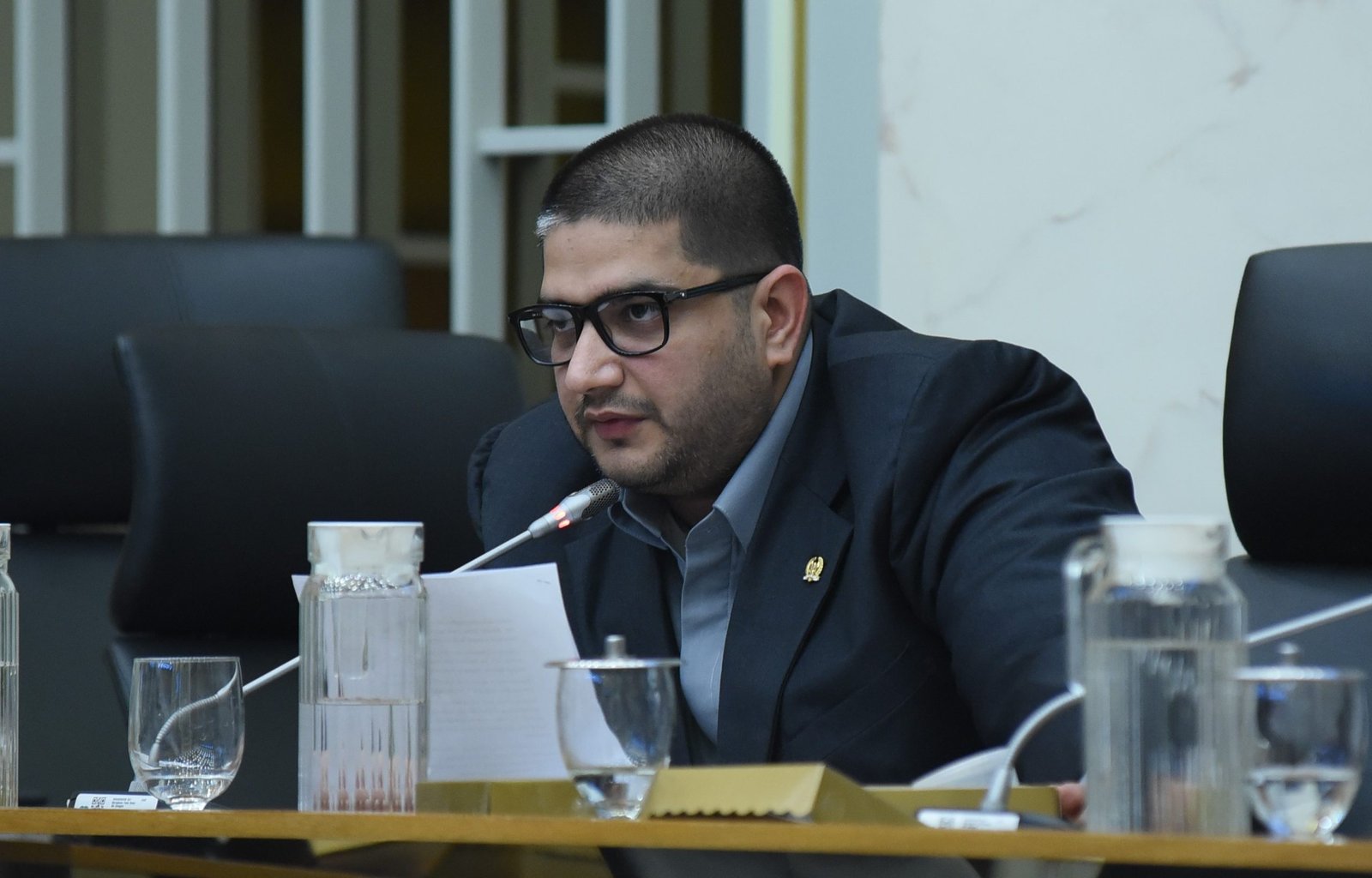 Anggota DPR Desak Polisi Ungkap Dalang Perusakan Kebun Teh Pangalengan