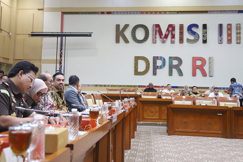 Pemerhati Hukum Dorong DPR Segera Sahkan RUU KUHAP