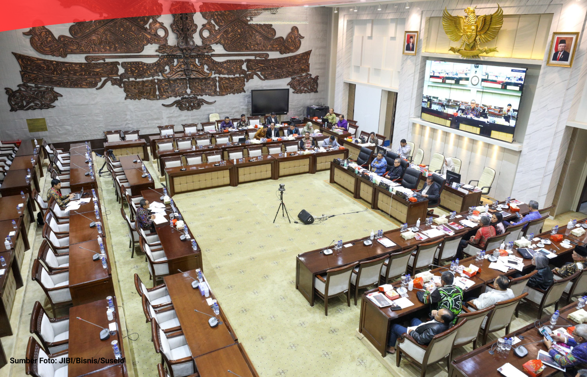 DPR Tekankan Pembangunan SDM dalam Pembahasan RUU Kawasan Industri