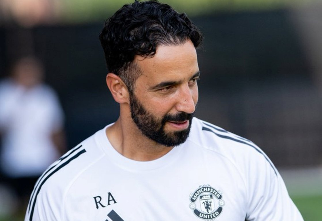 Ruben Amorim Dinobatkan Sebagai Manajer Terbaik Liga Inggris Oktober, Bryan Mbeumo Raih Pemain Terbaik