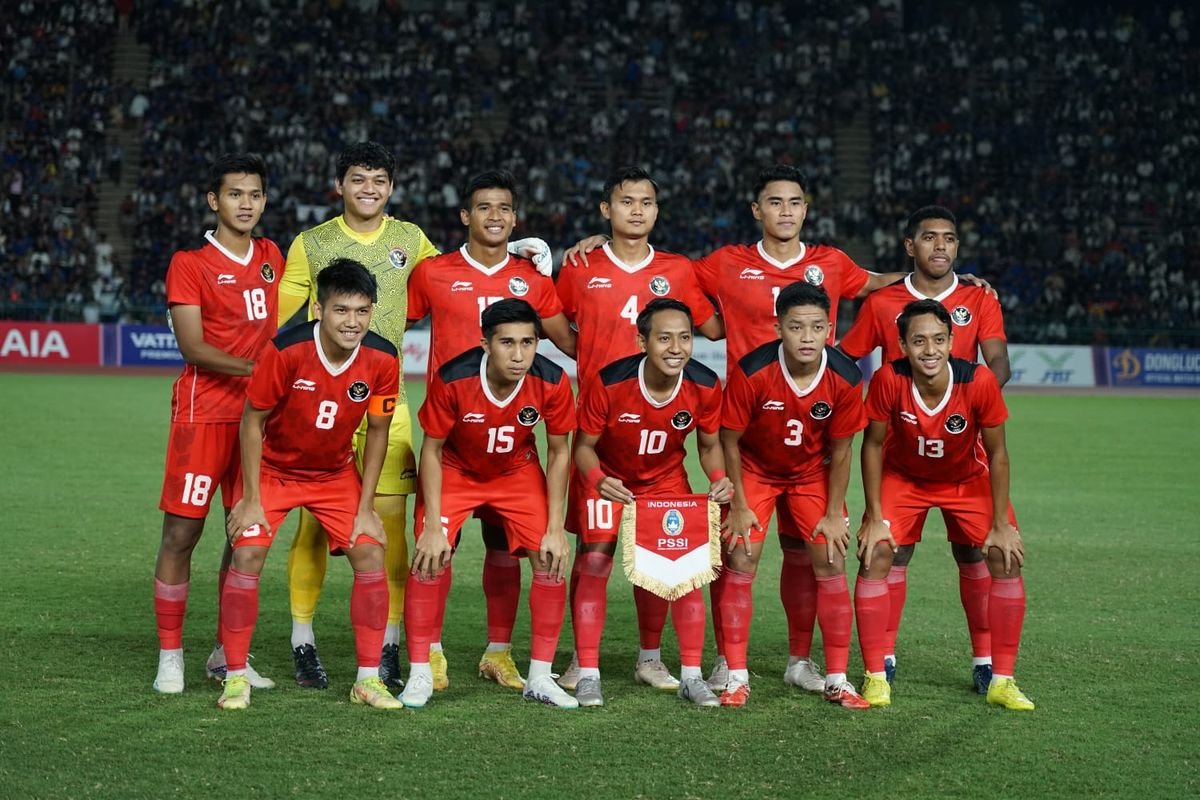 Jadwal Lengkap Laga Uji Coba Timnas Indonesia U-22 vs Mali U-22 Pekan Ini