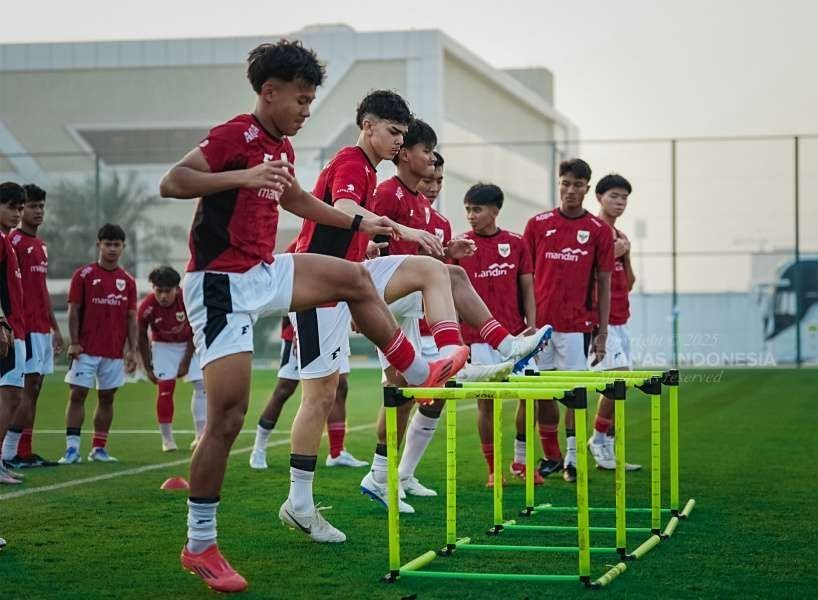 “Garuda Calling” PSSI Umumkan Skuat Final Timnas U-17