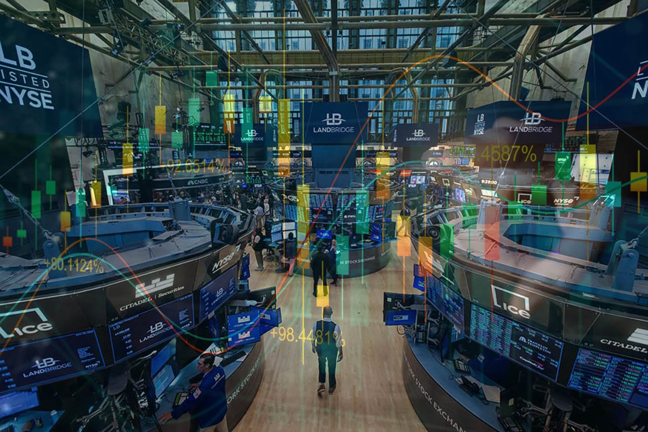 Pasar Saham AS Menguat, Wall Street Tamatkan Penurunan Empat Hari