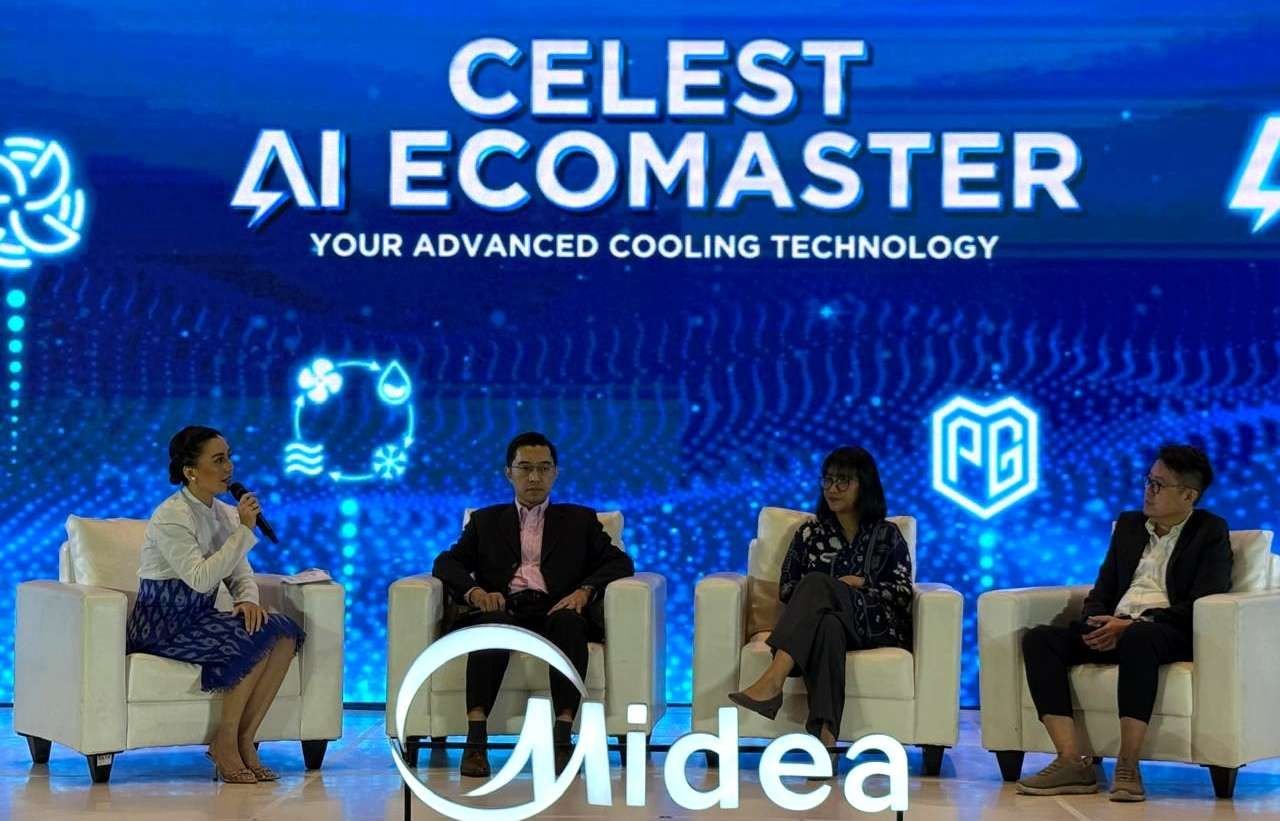 Pendingin Ruangan Berbasis AI Produksi Lokal Resmi Diperkenalkan ke Pasar