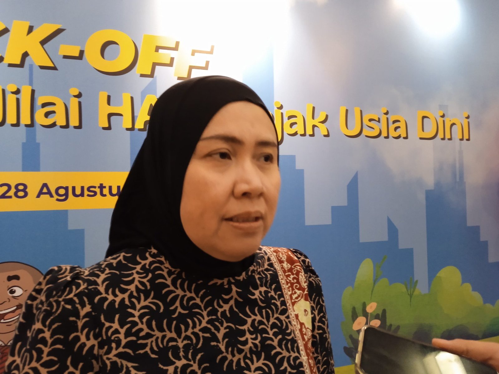 Kemenkumham Tekankan Pentingnya Kolaborasi dalam Pembangunan HAM Nasional