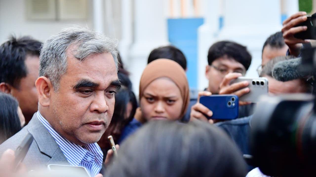 Ketua MPR Bahas Rencana Amendemen UUD dalam Pertemuan dengan Presiden Prabowo