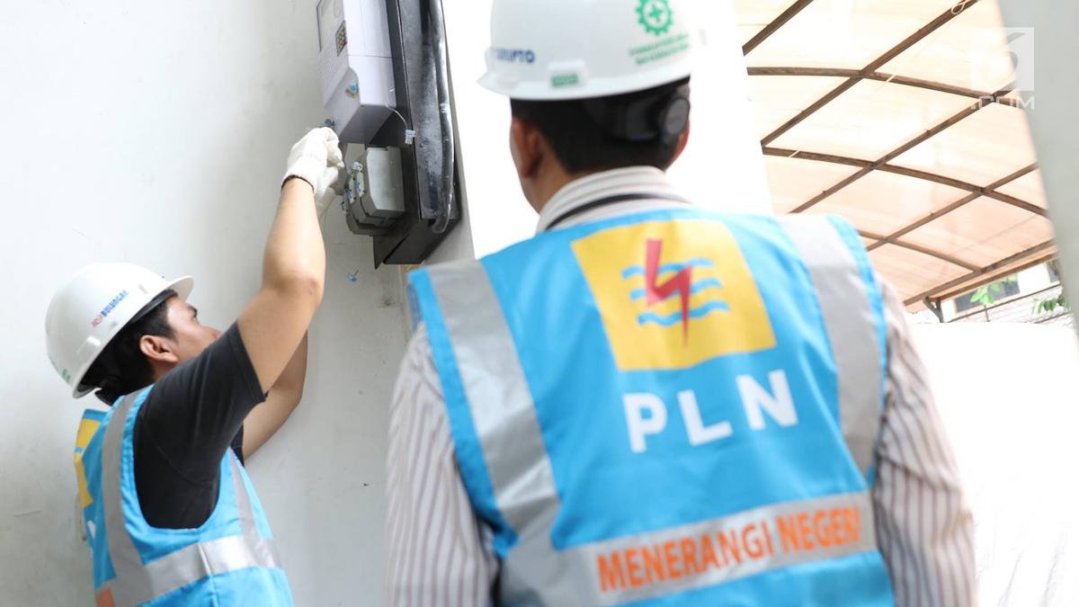 PLN Tetapkan Tarif Listrik Terbaru, Berikut Rinciannya