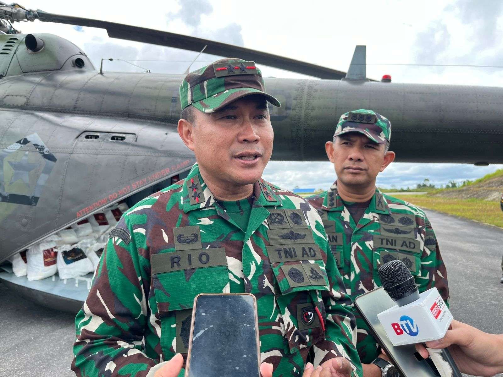 TNI Kerahkan Tim Kesehatan untuk Tangani Korban Bencana di Sumatera Utara