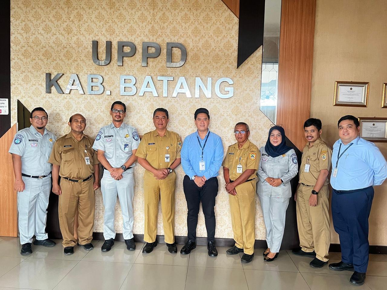 Perkuat Sinergi Tim Pembina Samsat, Kabupaten Batang Matangkan Strategi Pendapatan Daerah dan Layanan Publik 2026