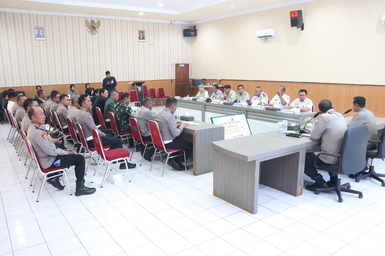 Rakor Eksternal Operasi Keselamatan Semeru 2026