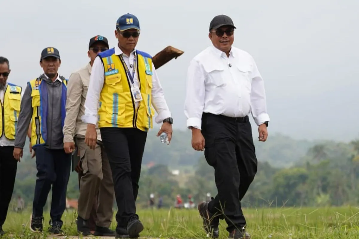 Perbaikan Irigasi Jadi Kunci Swasembada Pertanian, Kementan Tegaskan