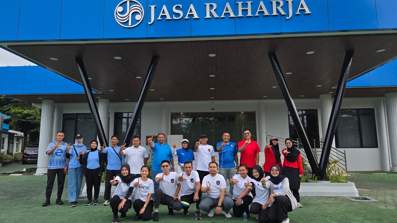 Aksi Sehat dan Resik, Jasa Raharja NTB Laksanakan JR ASRI