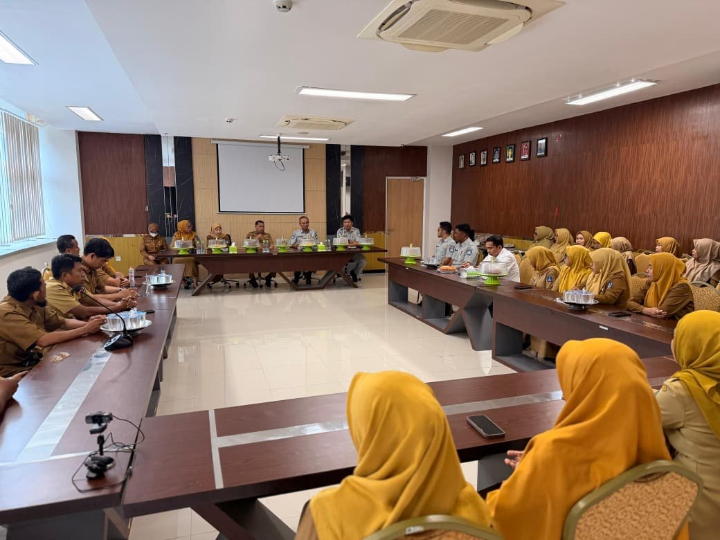 Jasa Raharja Apresiasi Pelayanan Cepat RSUD Tenriawaru melalui Quantum Claim Speed Award