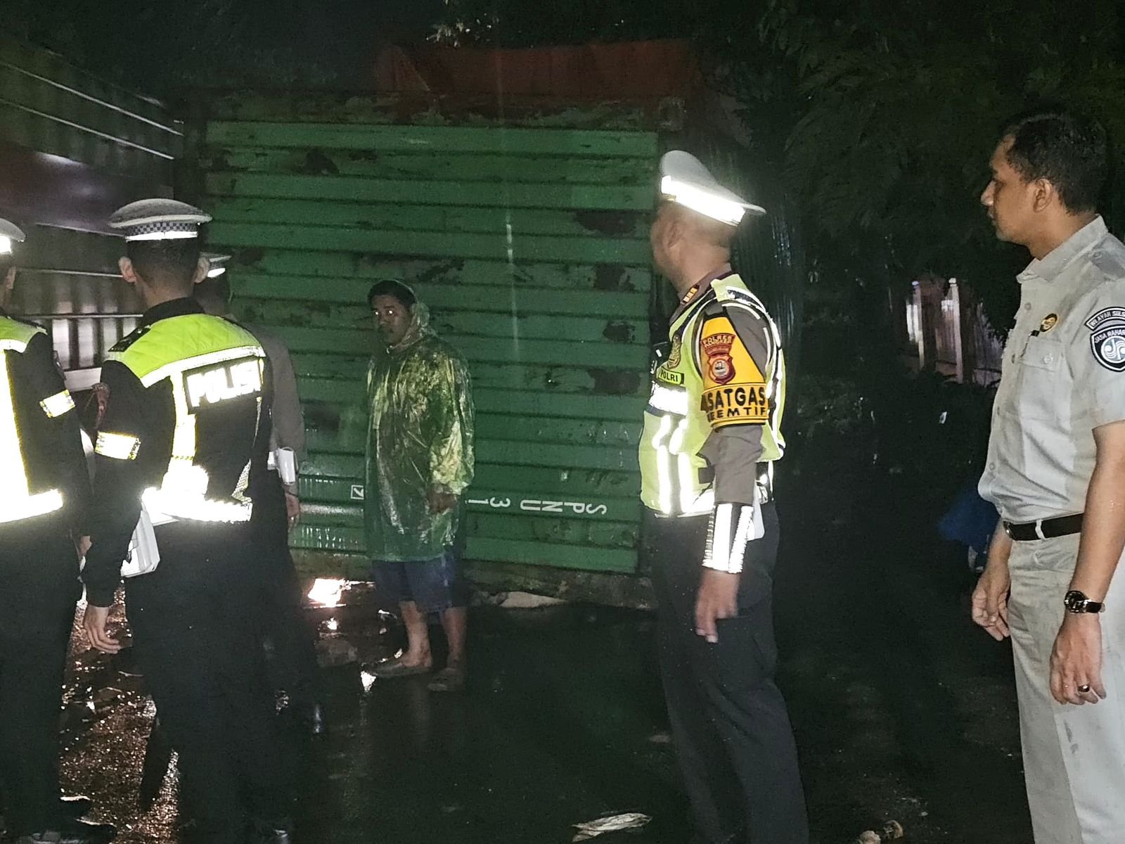 Pastikan Negara Hadir, Jasa Raharja Jamin Santunan Satu Keluarga Korban Laka di Pangkep