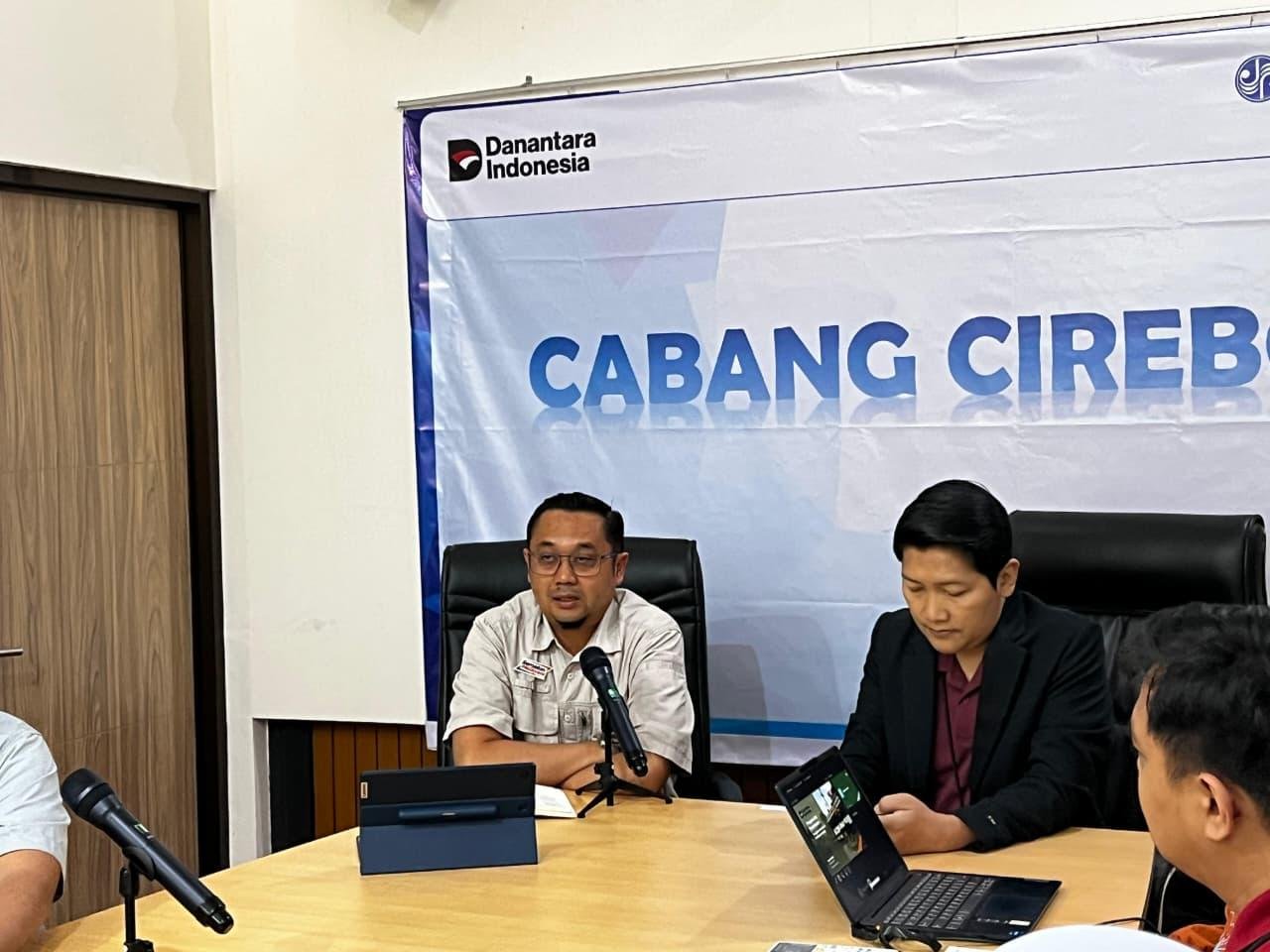 Upaya Peningkatan Keselamatan Lalu Lintas, Jasa Raharja Cabang Cirebon Gelar Pertemuan dengan PT KAI Daop 3 Cirebon