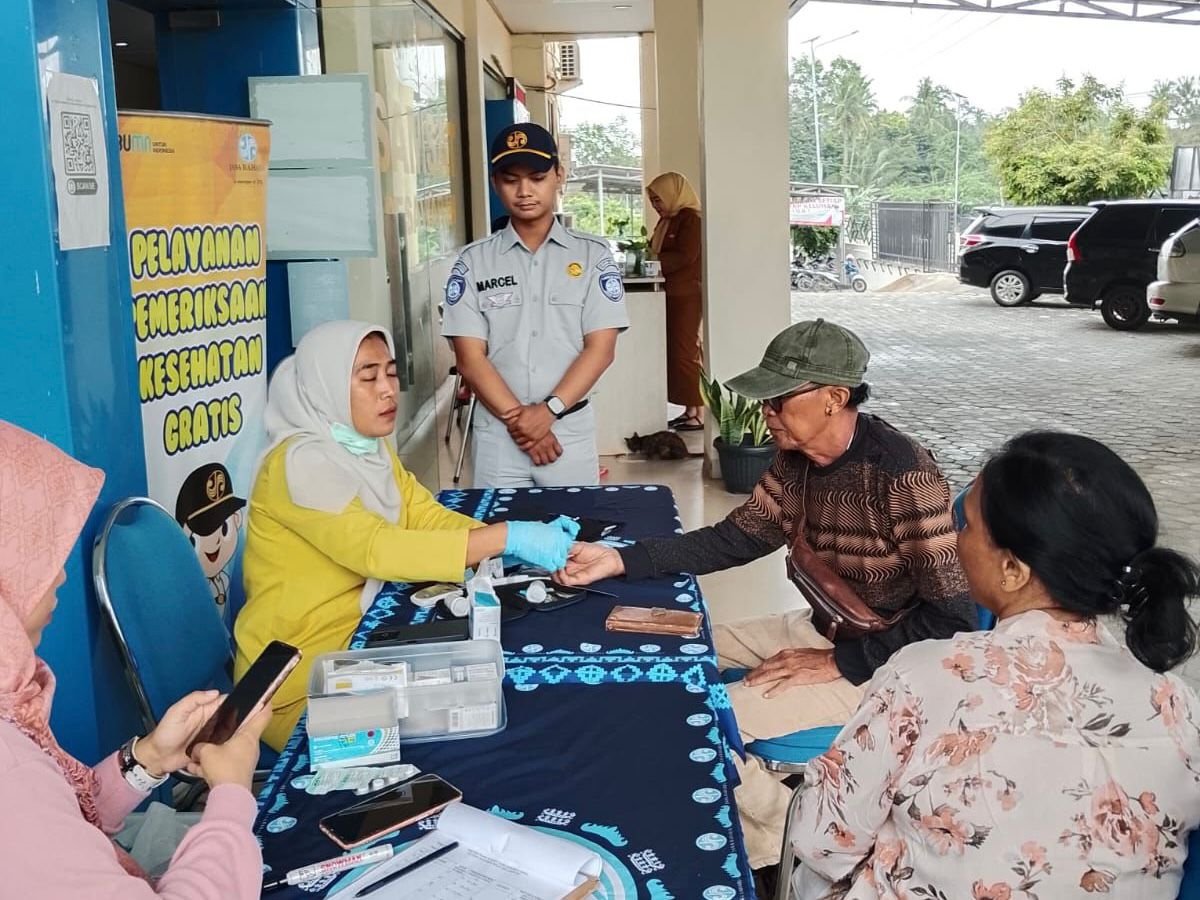 Kegiatan MUKL di Samsat Pesawaran Dorong Kepatuhan Wajib Pajak dan Kesadaran Keselamatan