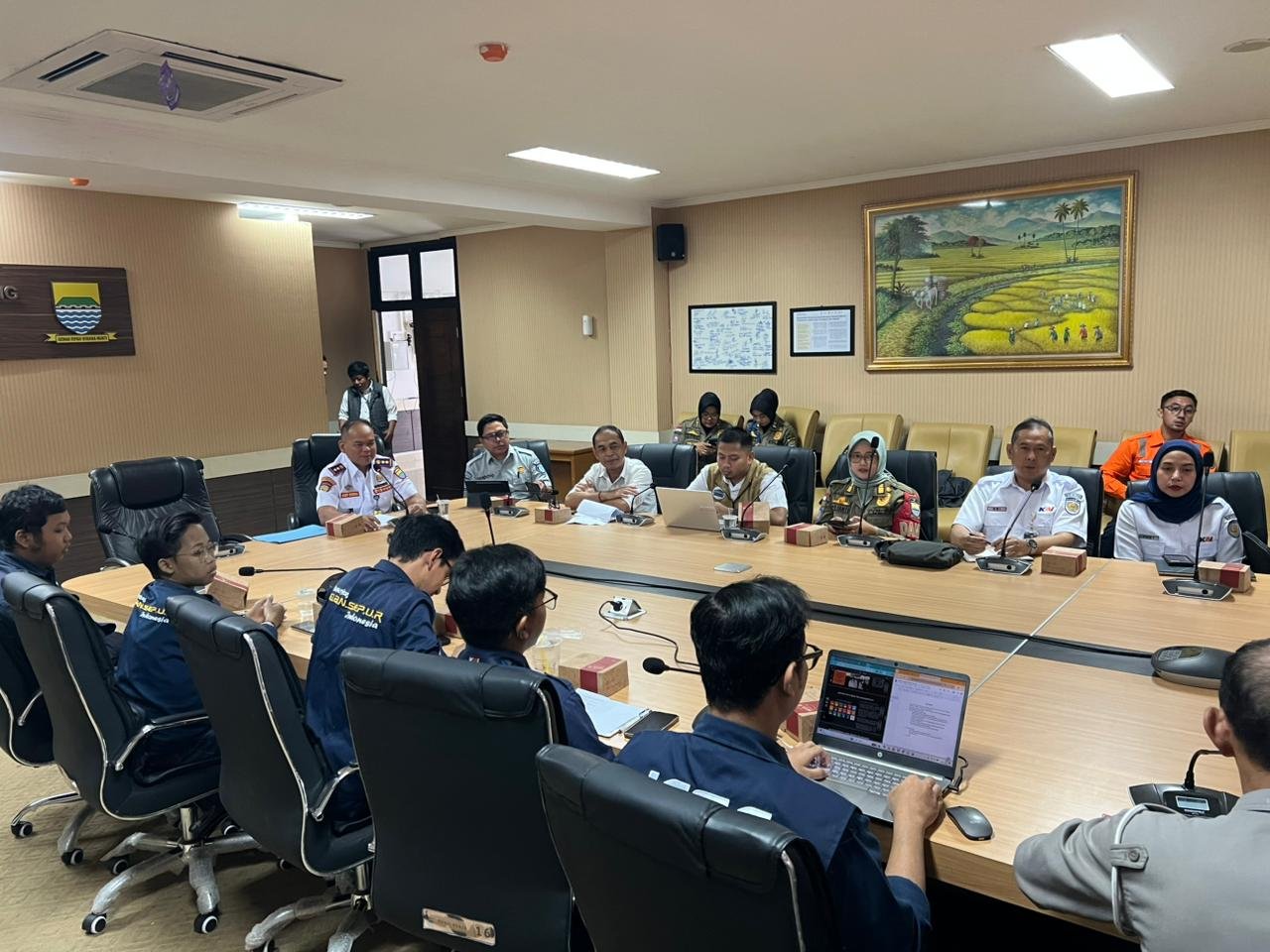 Jasa Raharja Dorong Peningkatan Sinergitas Kegiatan FKLL Bersama Stakeholder Pilar Keselamatan Lalu Lintas