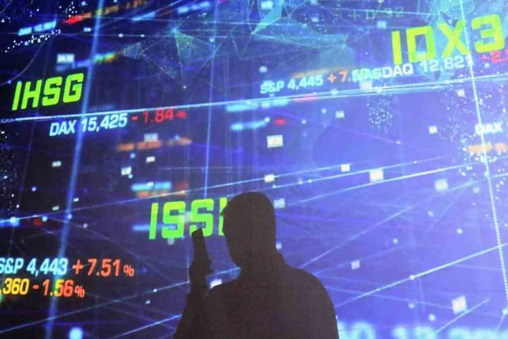 Indeks Harga Saham Gabungan Dibuka Naik 0,40 Persen ke 8.343