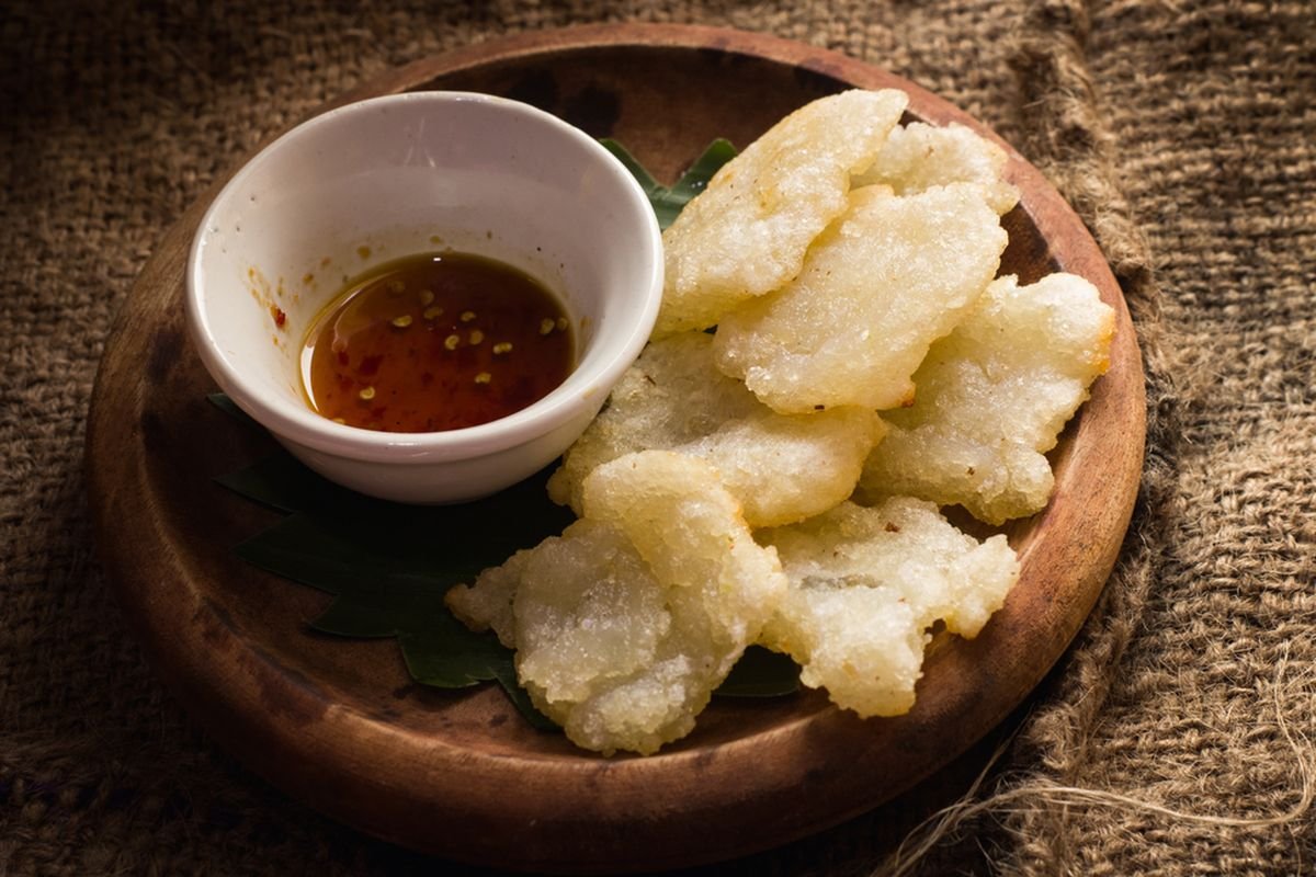 Cara Membuat Cireng Crispy Gurih untuk Takjil Buka Puasa