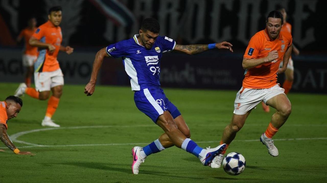 Leg Kedua ACL Two, Persib Bandung Siap Tampil All Out